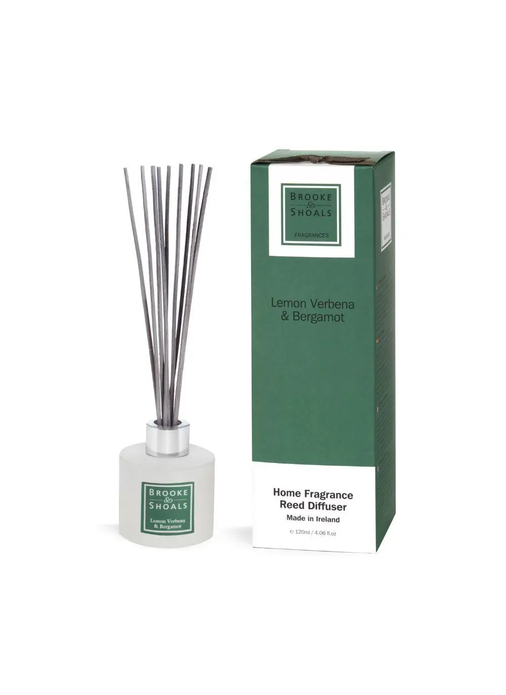Lemon Verbena & Bergamot Diffuser 